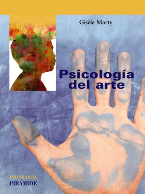cover image of Psicología del arte